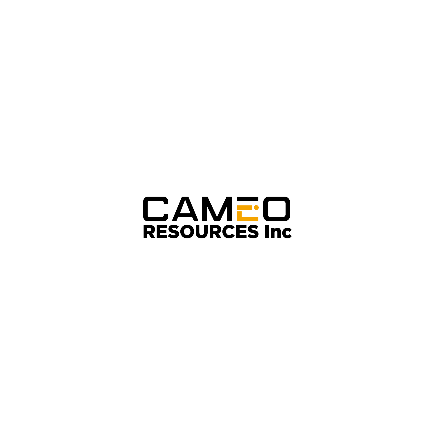 Logo-Design von Arham Hidayat für Cameo Resources Inc. | Design #32478072