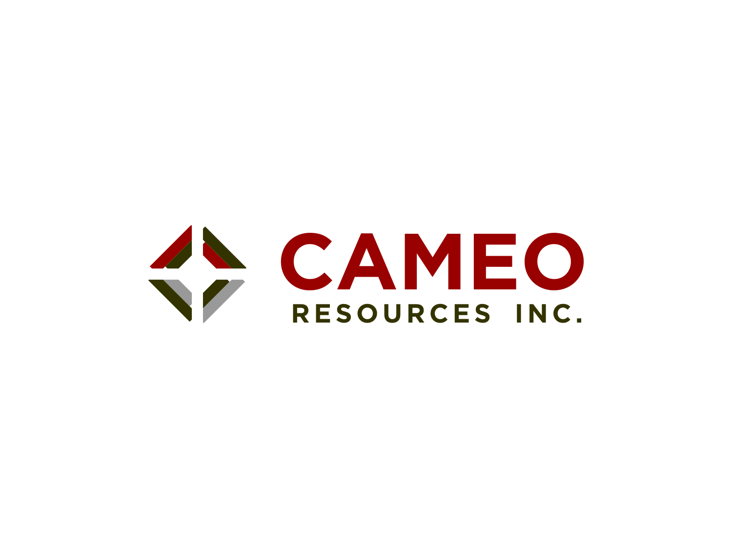 Design de Logo par R16 pour Cameo Resources Inc. | Design #32451790