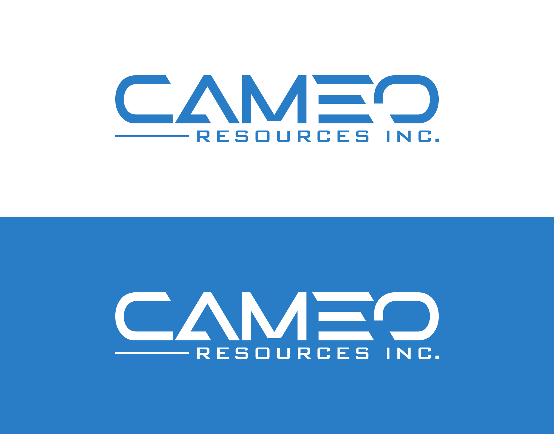 Design de Logo par Soonia pour Cameo Resources Inc. | Design #32451890