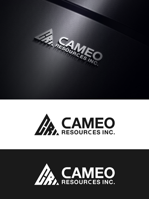 Design de Logo par robbyart0809 pour Cameo Resources Inc. | Design : #32453149
