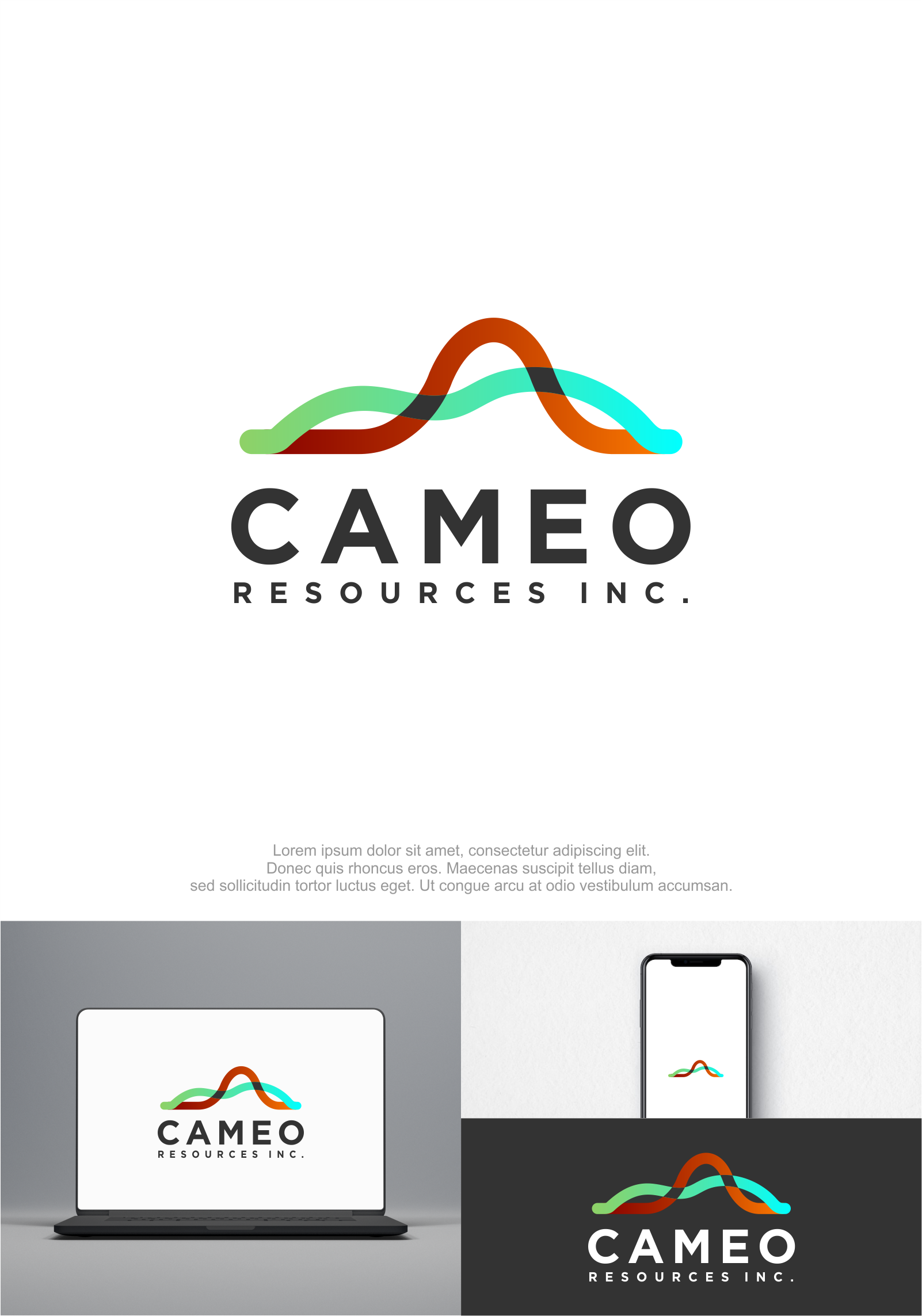 Design de Logo par M.Syaiful Huda pour Cameo Resources Inc. | Design #32452713