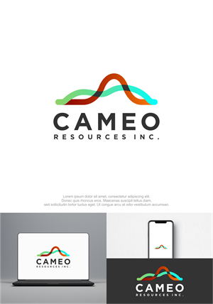Logo-Design von M.Syaiful Huda für Cameo Resources Inc. | Design: #32452713