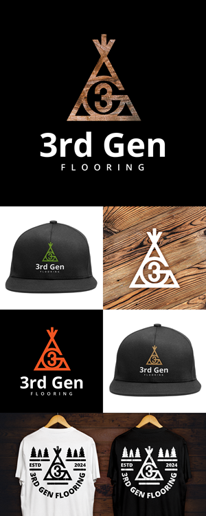 Logo Design by Oleksandr Tovarkov for this project | Design: #32461563