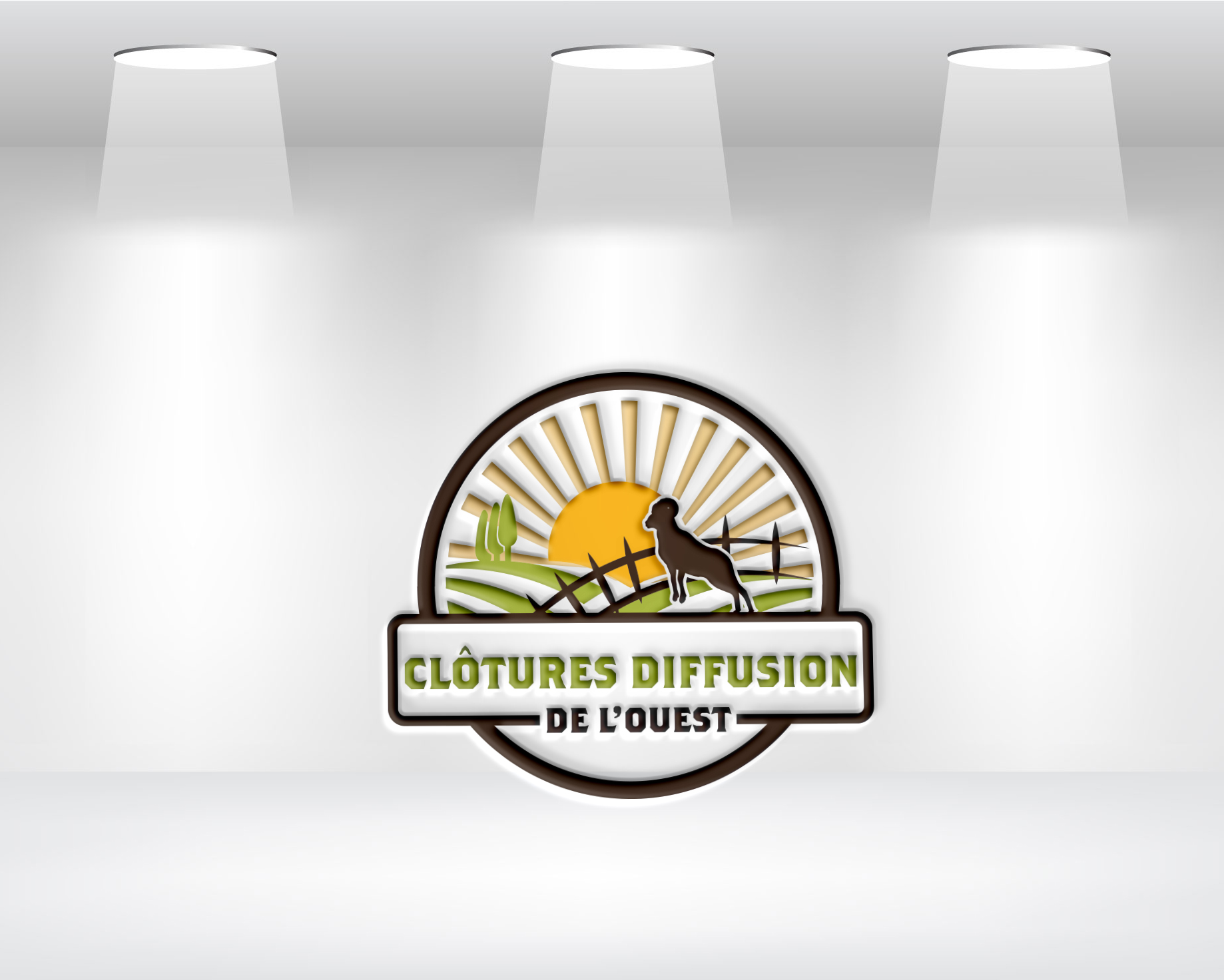 Logo Design by Daniel Khan for this project | Design #32453590