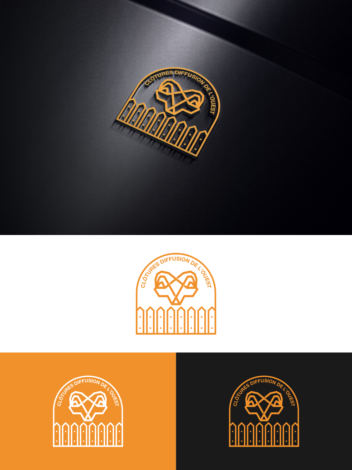 Logo Design by robbyart0809 for this project | Design #32454487