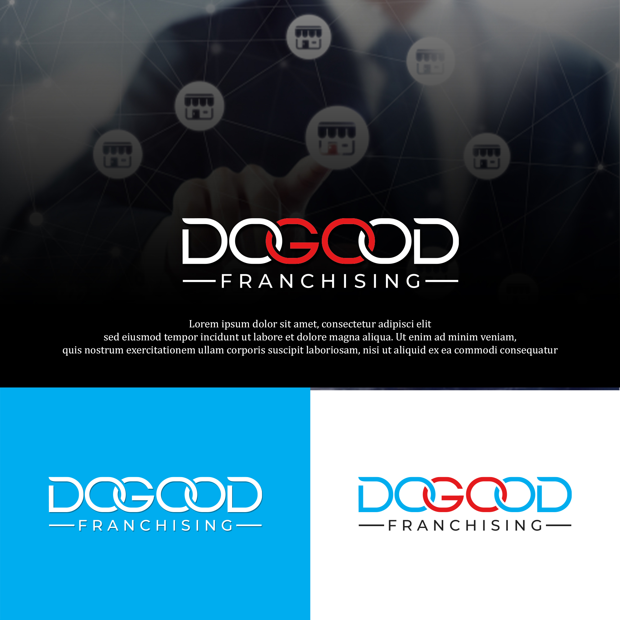 Logo Design by dk_Grafika for this project | Design #32454551