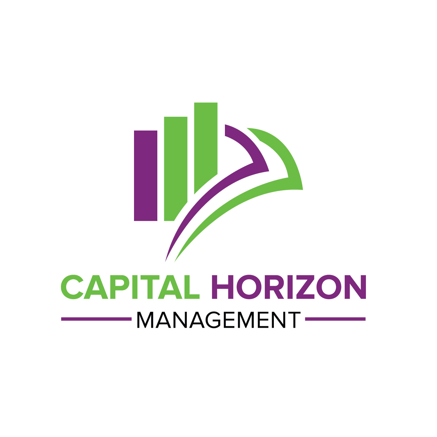 Design de Carte de Visite par sadikul islam pour Capital Horizon Management | Design #32460762