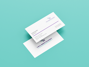 Design de Carte de Visite par Sheronia pour Capital Horizon Management | Design : #32515032