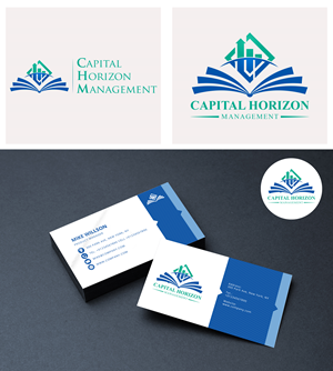 Visitenkarten-Design von Deep Agheda für Capital Horizon Management | Design #32477175