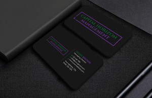 Business Card Design by Expert Bappy for Capital Horizon Management | Design: #32496349