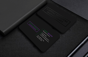 Business Card Design by Expert Bappy for Capital Horizon Management | Design: #32496362