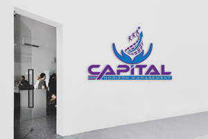 Business Card Design by DesignerShahadat for Capital Horizon Management | Design: #32468159