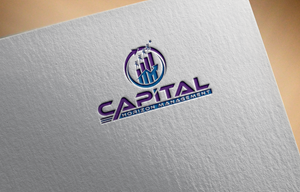 Design de Carte de Visite par DesignerShahadat pour Capital Horizon Management | Design : #32468162