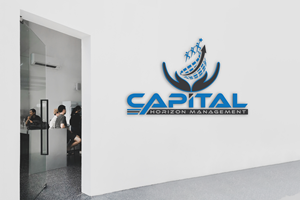 Design de Carte de Visite par DesignerShahadat pour Capital Horizon Management | Design : #32468166