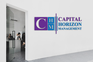 Design de Carte de Visite par DesignerShahadat pour Capital Horizon Management | Design : #32468192