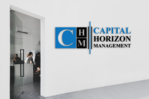 Design de Carte de Visite par DesignerShahadat pour Capital Horizon Management | Design : #32468193