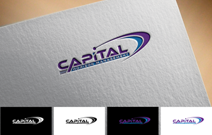 Design de Carte de Visite par DesignerShahadat pour Capital Horizon Management | Design : #32504903