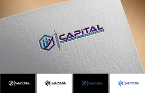 Design de Carte de Visite par DesignerShahadat pour Capital Horizon Management | Design : #32504920