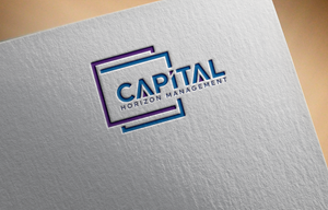 Design de Carte de Visite par DesignerShahadat pour Capital Horizon Management | Design : #32504941
