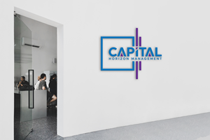 Design de Carte de Visite par DesignerShahadat pour Capital Horizon Management | Design : #32504959