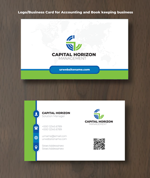 Business Card Design by Pixelia