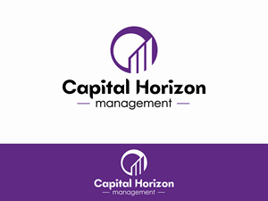 Design de Carte de Visite par GFXEXPERT474 pour Capital Horizon Management | Design : #32458000