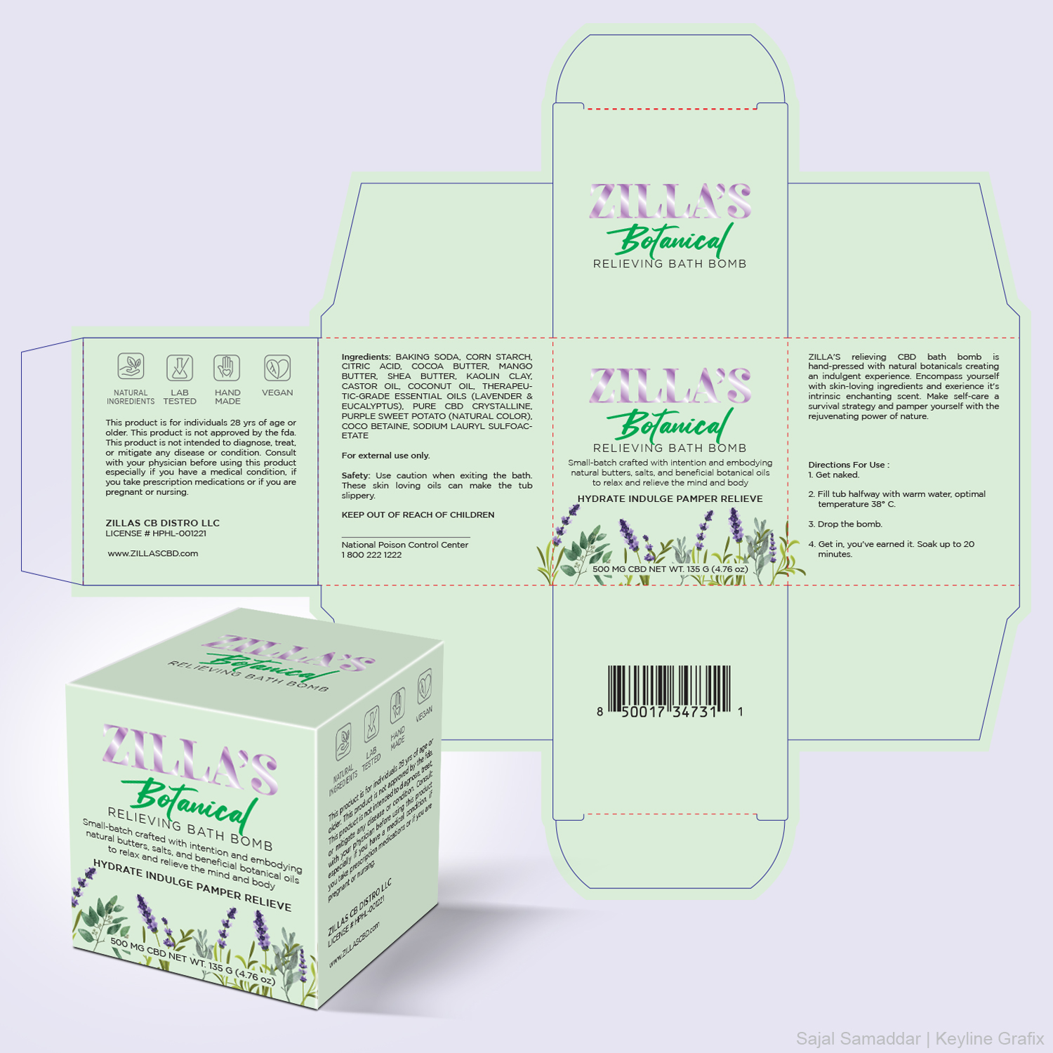 Graphic Design by Sajal Samaddar for this project | Design #32456604