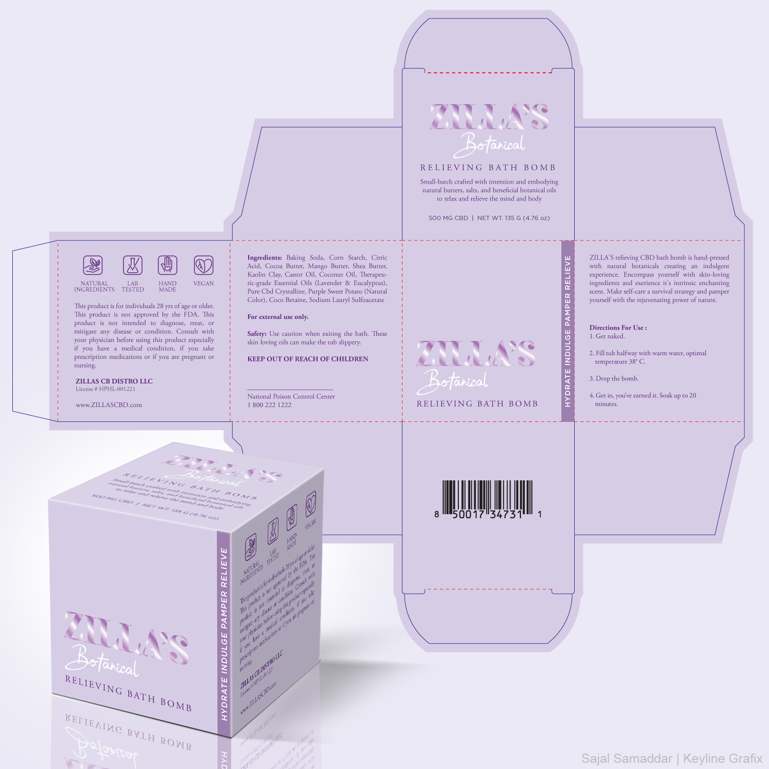 Graphic Design by Sajal Samaddar for this project | Design #32460951