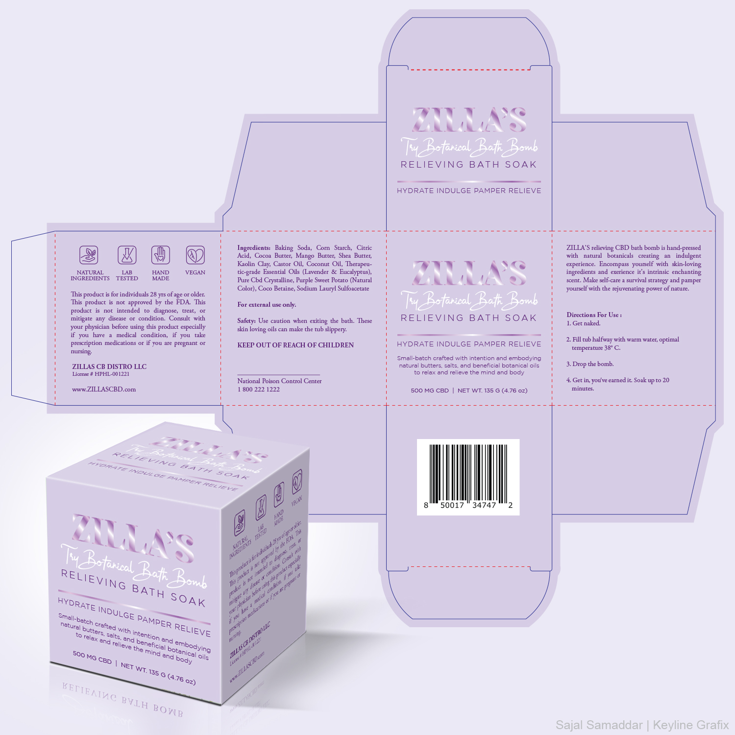 Graphic Design by Sajal Samaddar for this project | Design #32463519