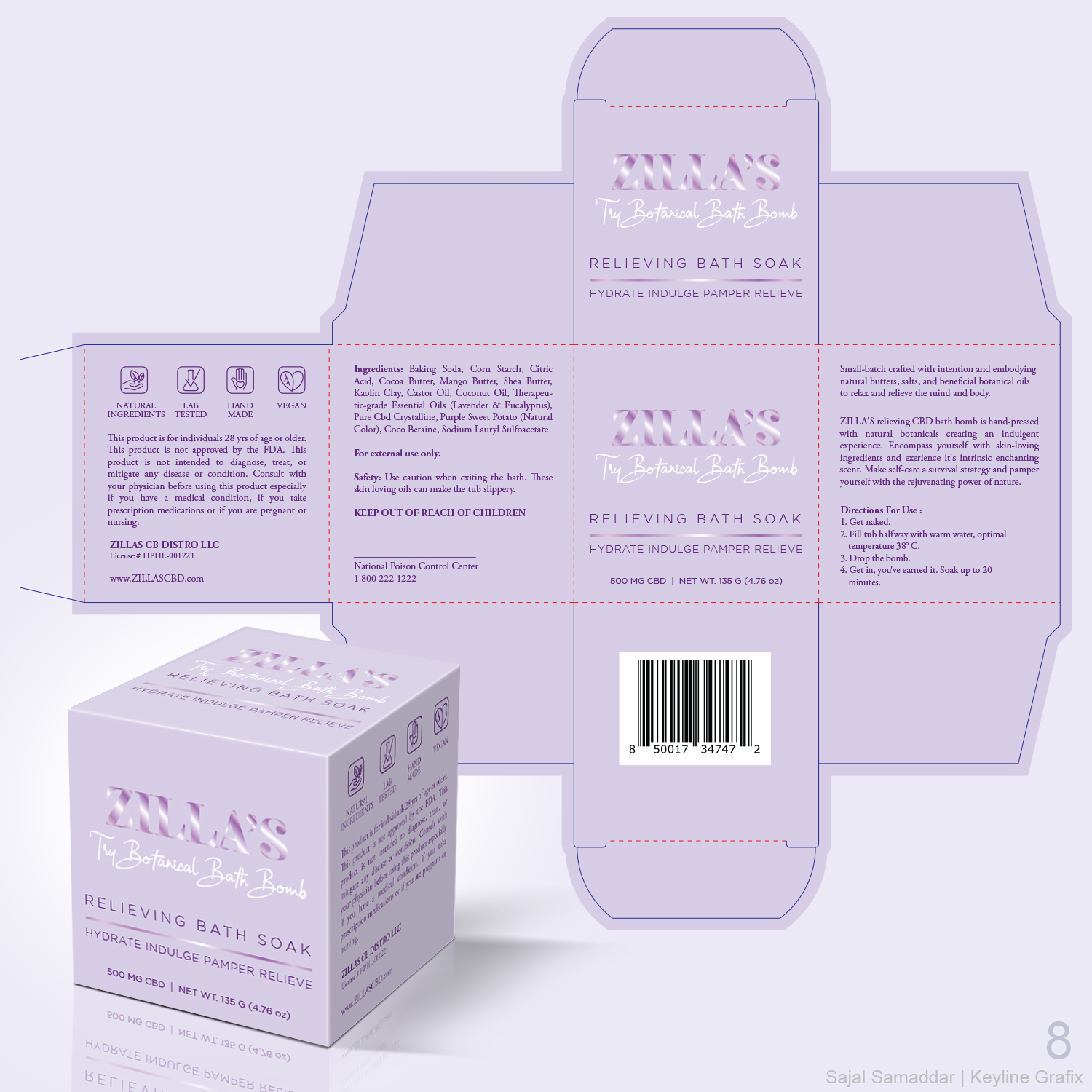 Graphic Design by Sajal Samaddar for this project | Design #32463548