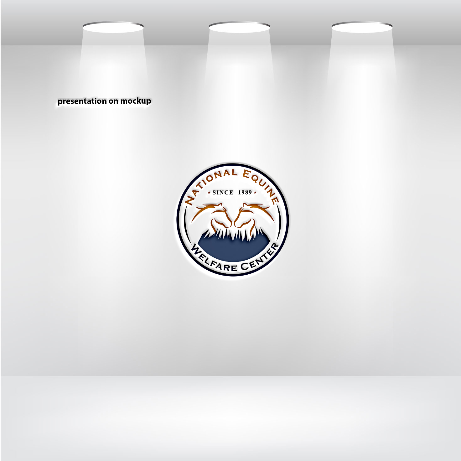 Logo Design by RRR Design for Days End Farm Horse Rescue | Design #32457351