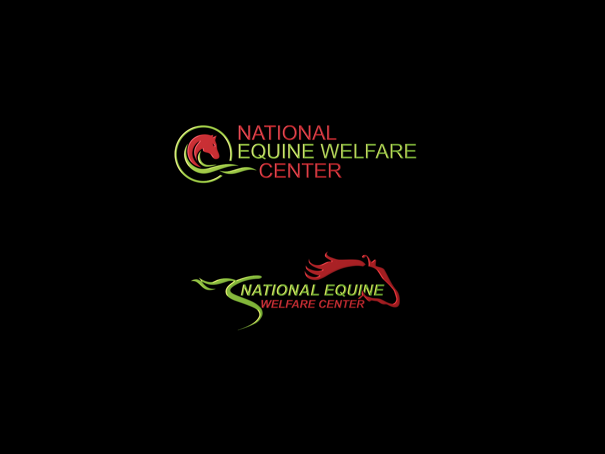 Logo Design by Daniel Khan for Days End Farm Horse Rescue | Design #32453985