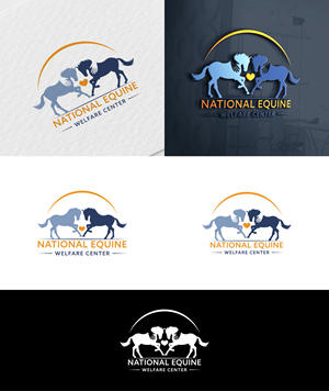 Logo Design by DesignCanvas for Days End Farm Horse Rescue | Design: #32503491