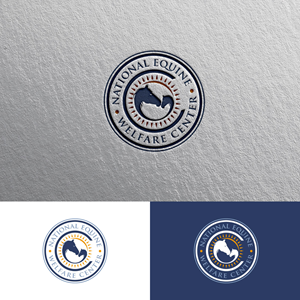 Logo Design by chris Ray for Days End Farm Horse Rescue | Design: #32453833