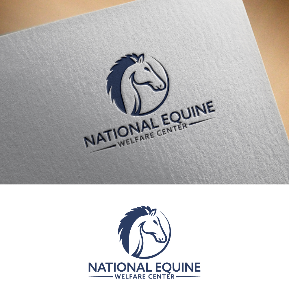 Logo Design by Ahnaf Labib for Days End Farm Horse Rescue | Design #32457842