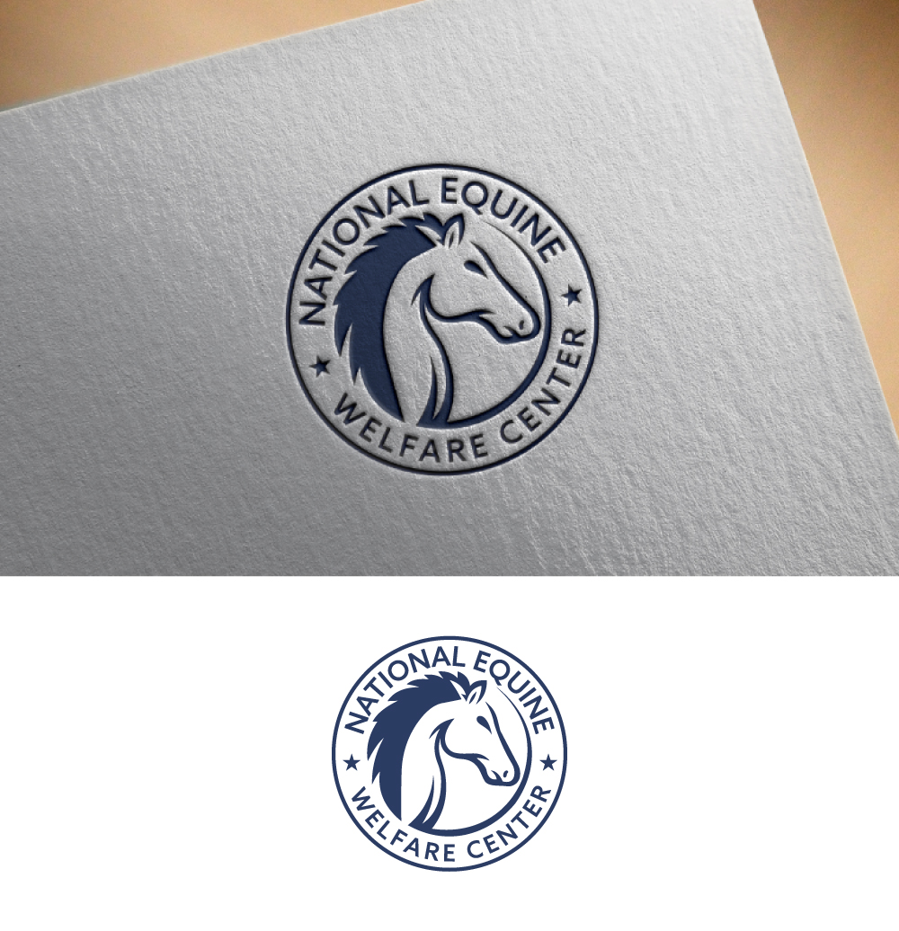 Logo Design by Ahnaf Labib for Days End Farm Horse Rescue | Design #32457886