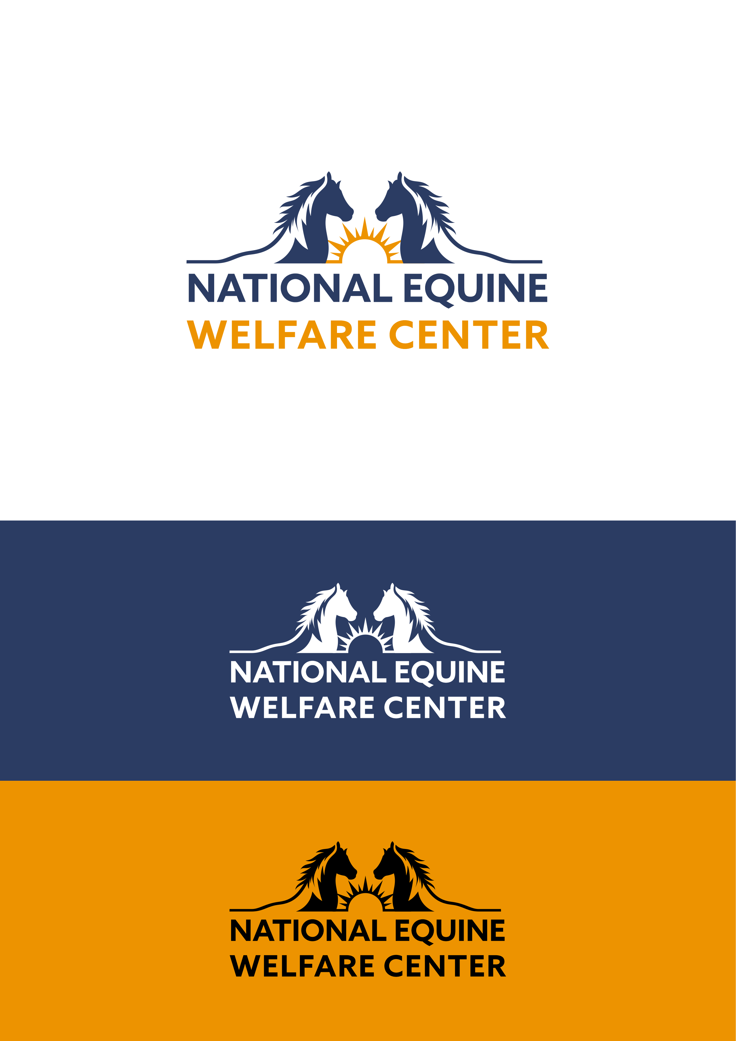 Logo Design by farie_z for Days End Farm Horse Rescue | Design #32482489