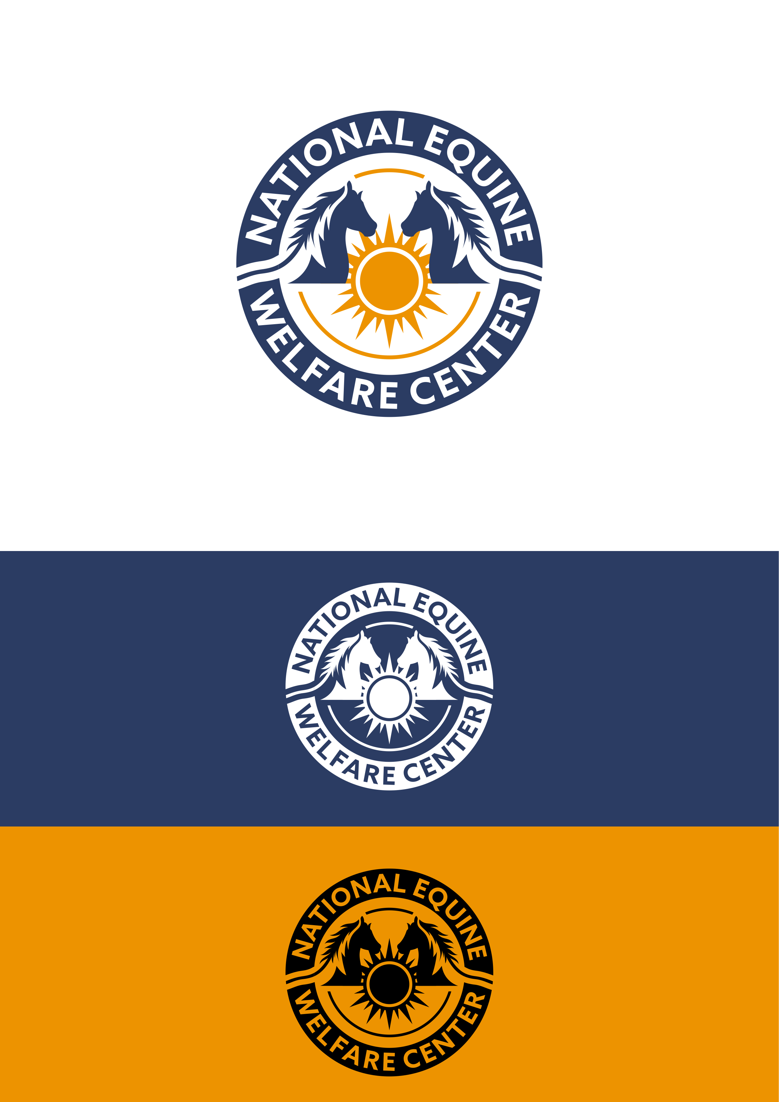 Logo Design by farie_z for Days End Farm Horse Rescue | Design #32486600