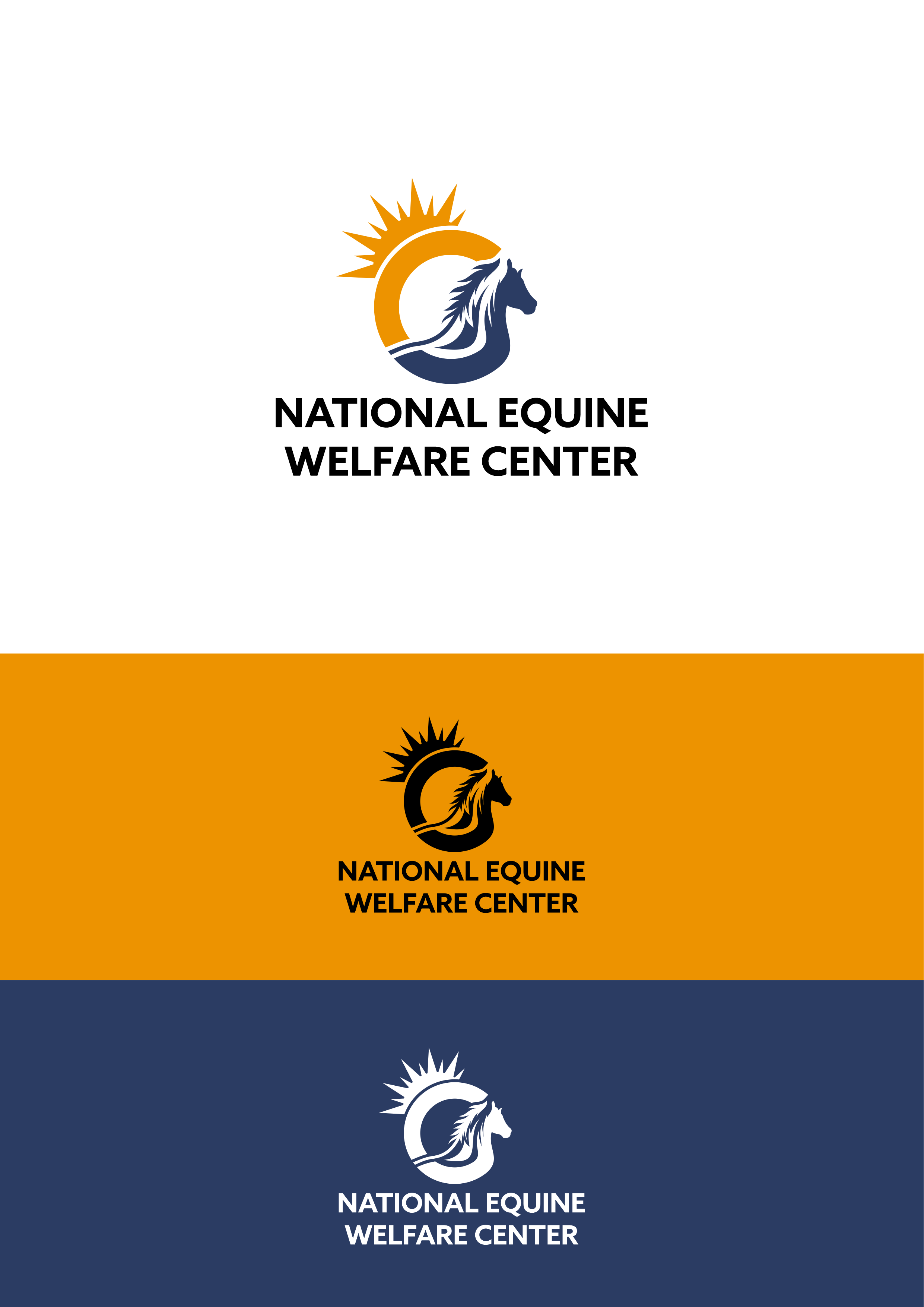 Logo Design by farie_z for Days End Farm Horse Rescue | Design #32547735