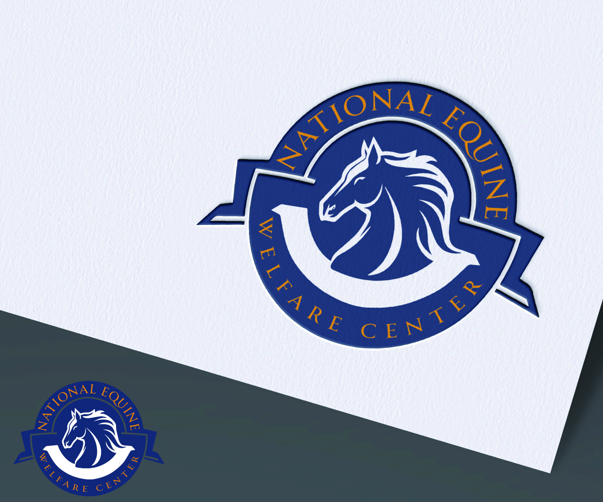 Diseño de Logo por S5 para Days End Farm Horse Rescue | Diseño #32542502