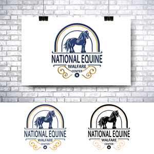 Logo Design by Pewaris Desain for Days End Farm Horse Rescue | Design: #32463242