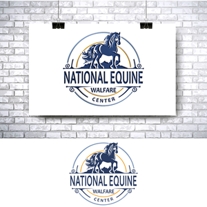 Logo Design by Pewaris Desain for Days End Farm Horse Rescue | Design: #32466166