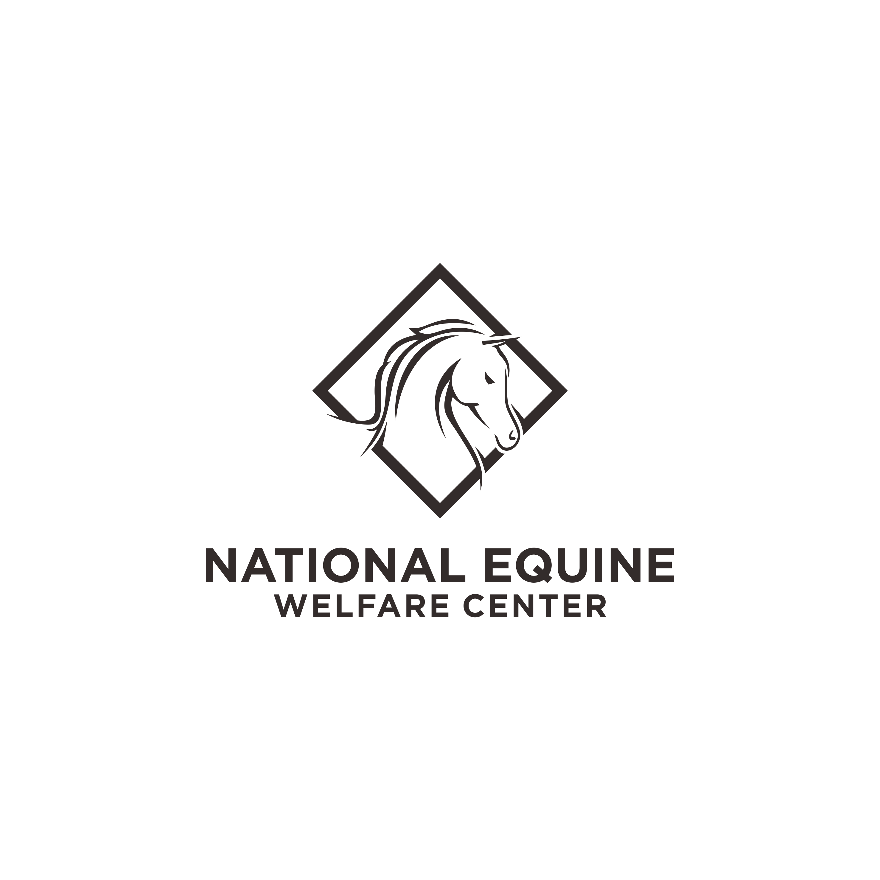 Logo Design by Rukhan for Days End Farm Horse Rescue | Design #32456051