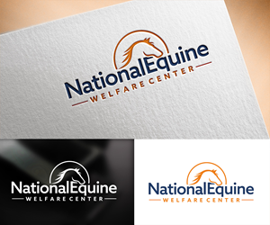 Logo Design by Vishak vasu for Days End Farm Horse Rescue | Design: #32503407