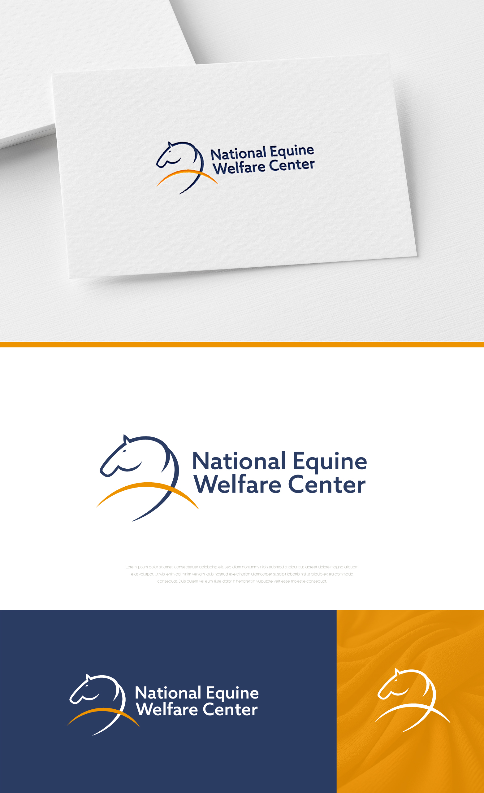 Logo Design by Shigh5 for Days End Farm Horse Rescue | Design #32629010