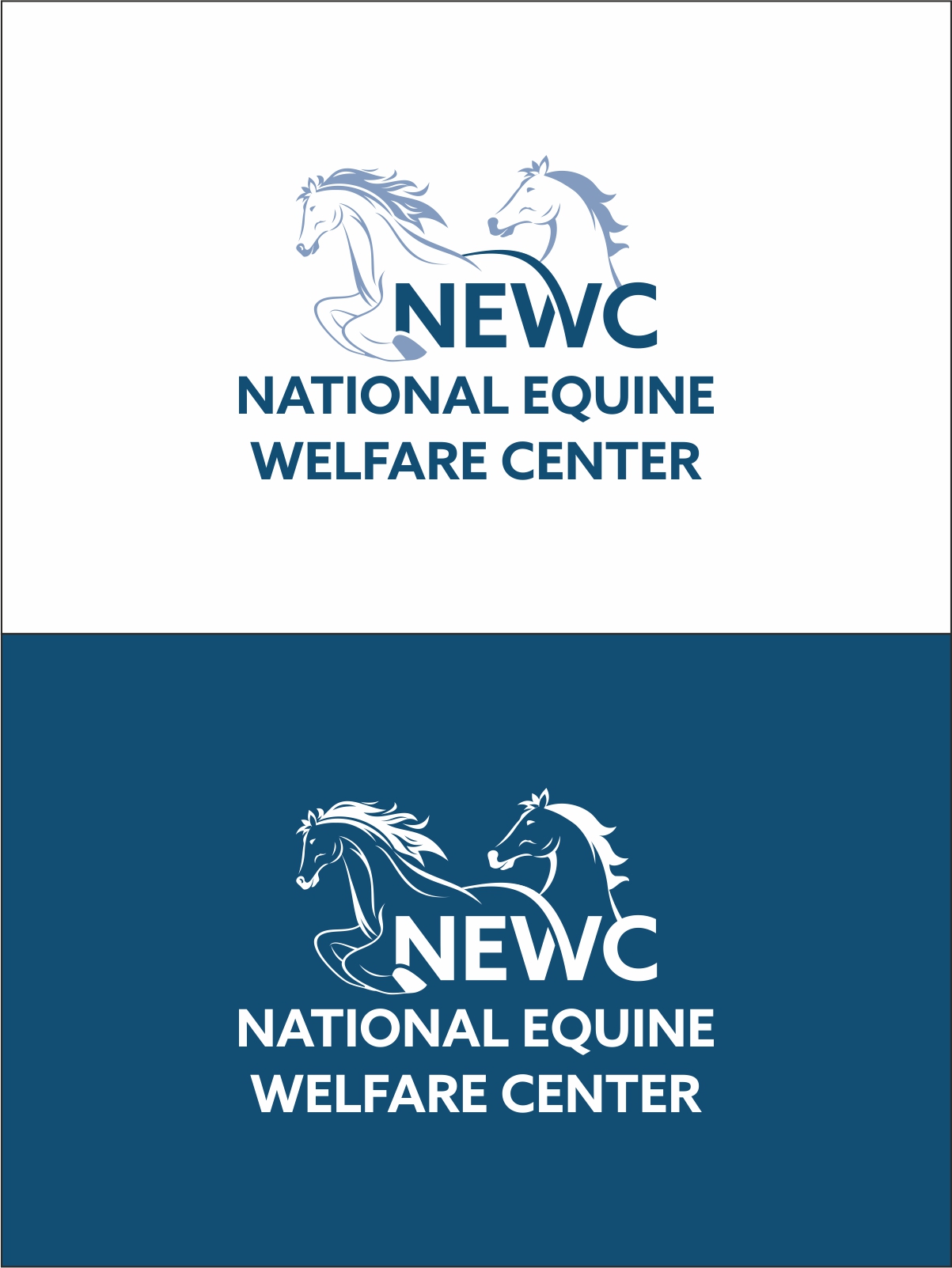 Logo Design by Robert Macwan for Days End Farm Horse Rescue | Design #32603046