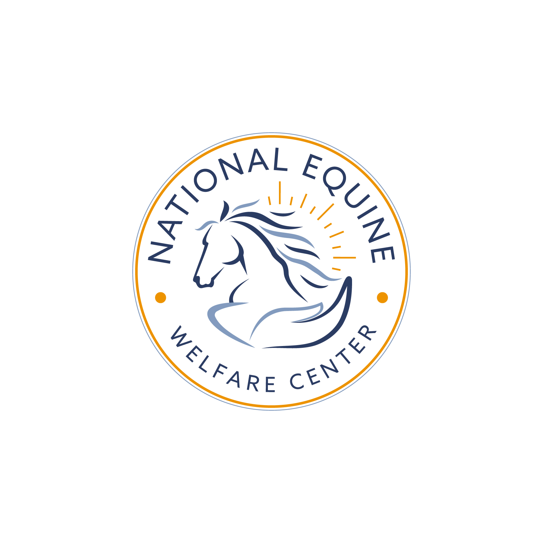Logo Design by debdesign for Days End Farm Horse Rescue | Design #32472773