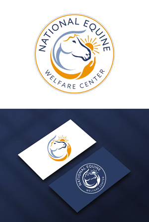 Logo-Design von debdesign für Days End Farm Horse Rescue | Design: #32481782