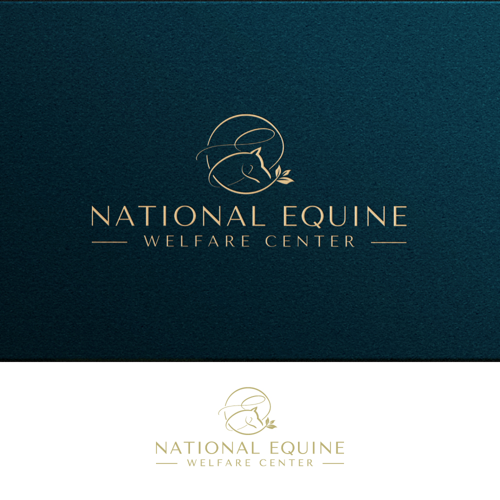 Diseño de Logo por zeykan para Days End Farm Horse Rescue | Diseño #32482112