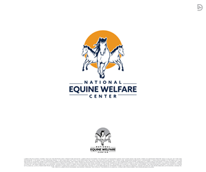Logo Design by D_Mantra for Days End Farm Horse Rescue | Design: #32454834